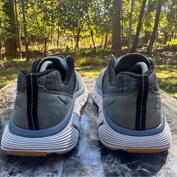 Hoka One One Mens Gaviota 2 Running Shoes  11.5 - Picture 13 of 16